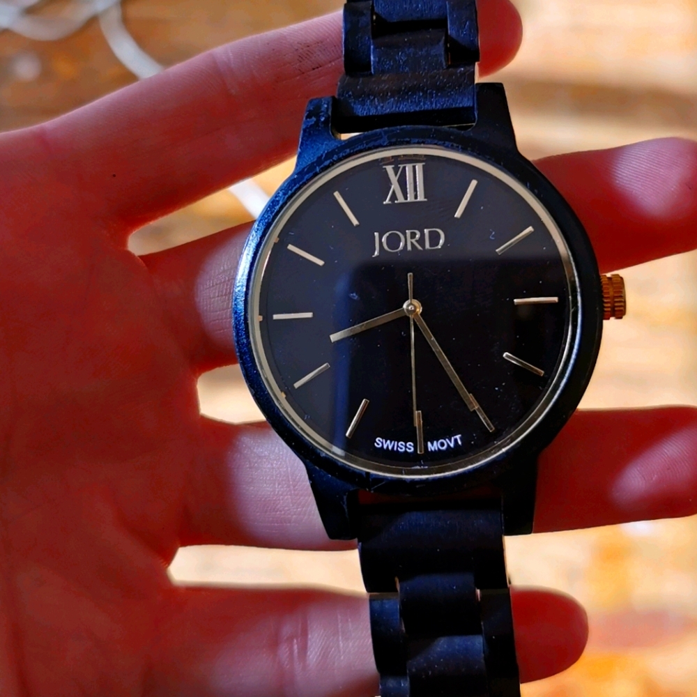 Wooden Wrist Watch , women's JORD